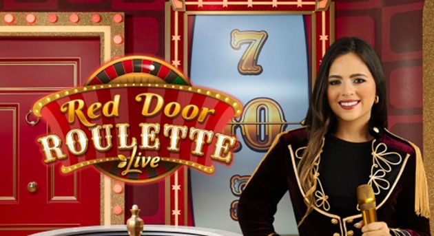 Red Door Roulette Evolution Gaming
