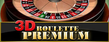 Playtech Roulette 3D Premium