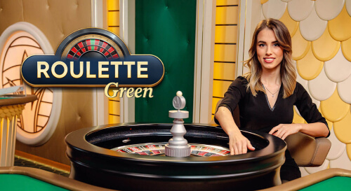 Roulette Green Pragmatic Play