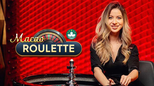 Roulette Macao Pragmatic Play
