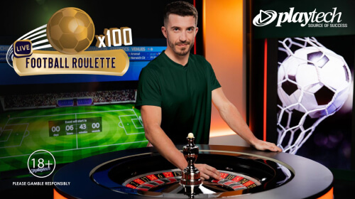 Live Football Roulette