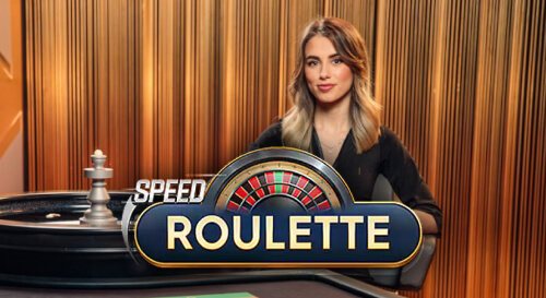 Speed Roulette (Pragmatic Play)