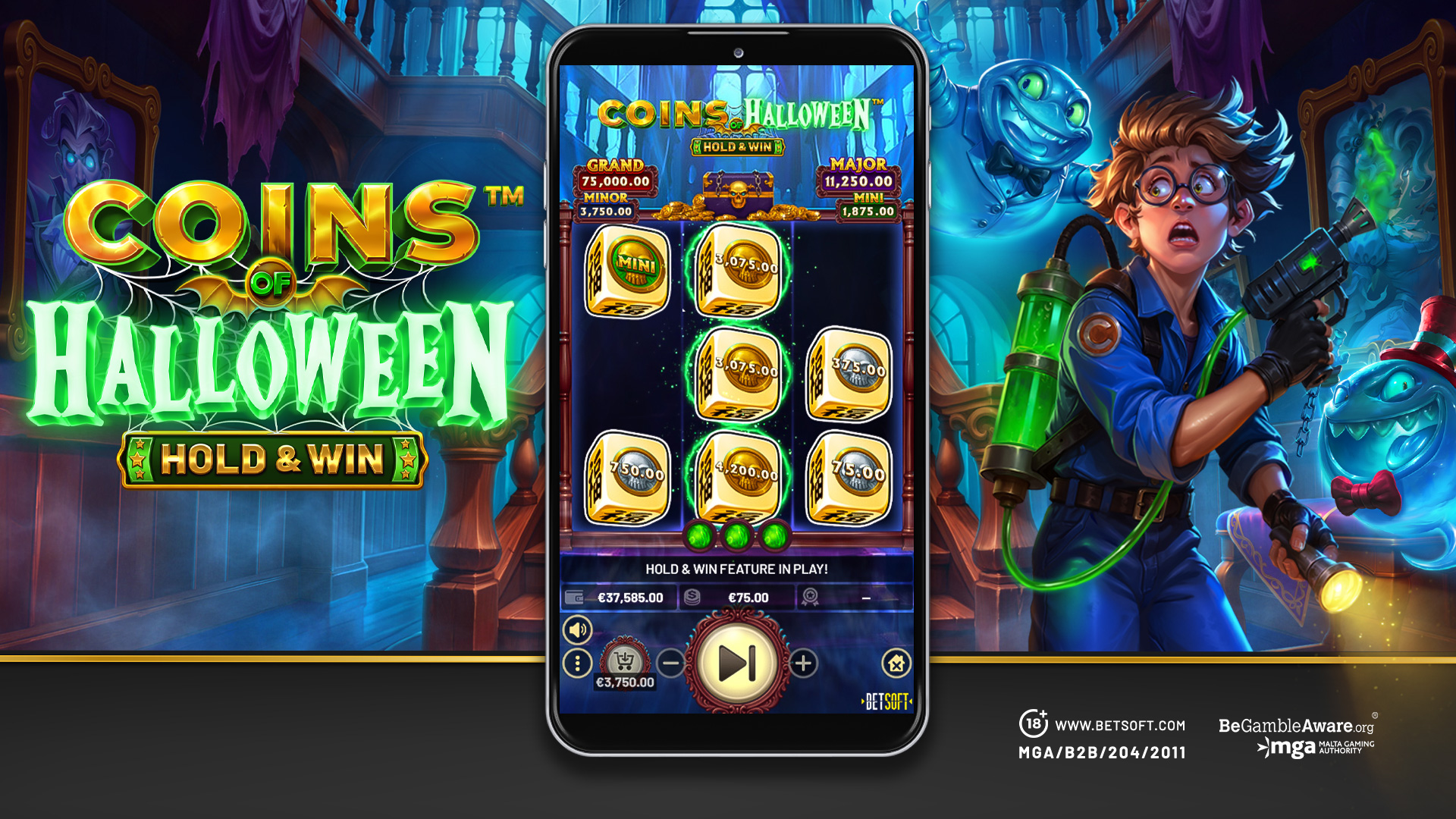 Coins of Halloween 2