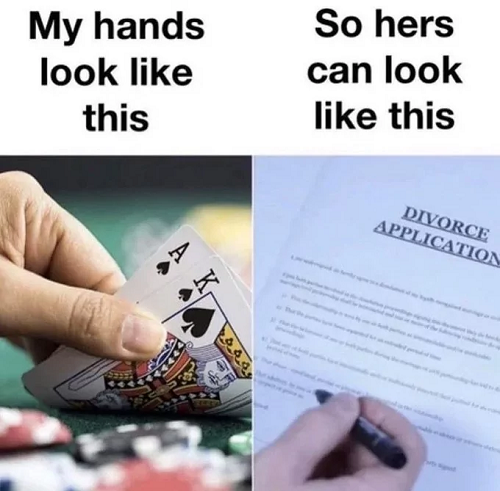 Gambling Memes