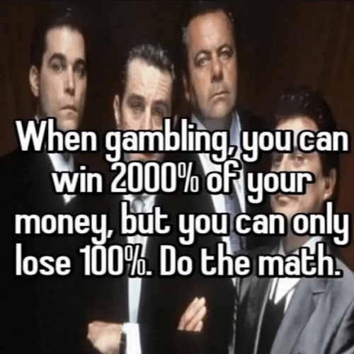 Gambling Memes