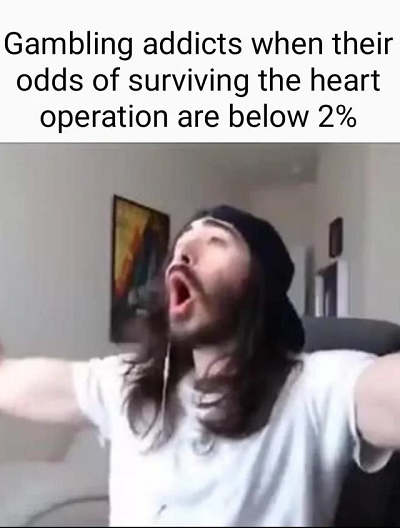 Gambling Memes