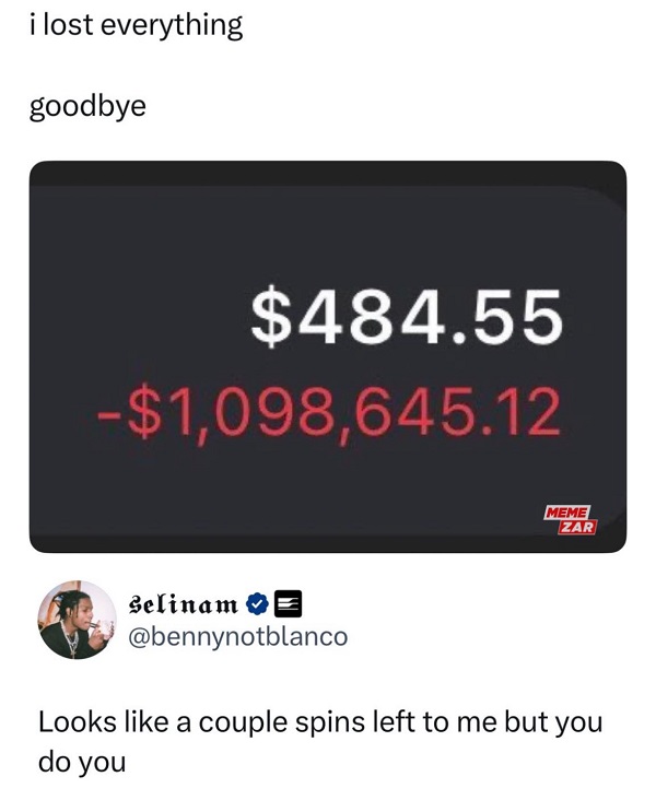 Gambling Memes