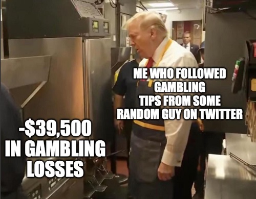 Gambling Memes