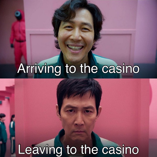 Gambling Memes