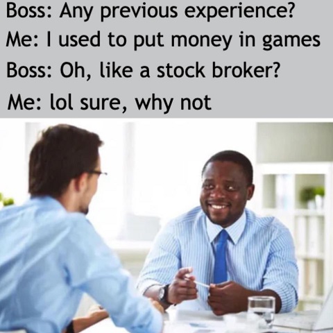 Gambling Memes