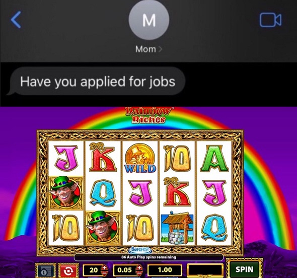 Gambling Memes