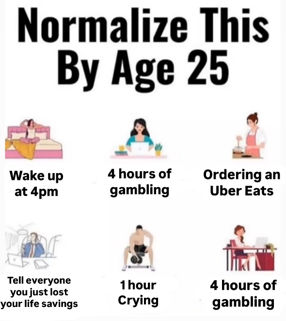 Gambling Memes