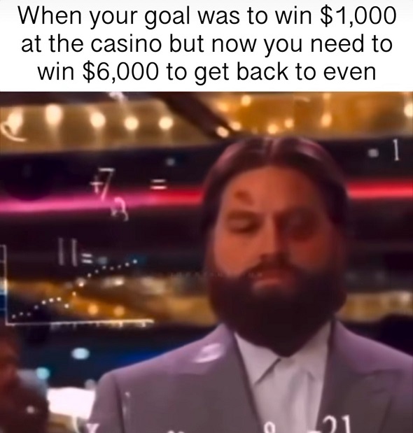Gambling Memes
