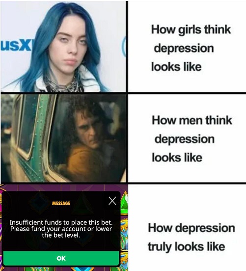 Gambling Memes