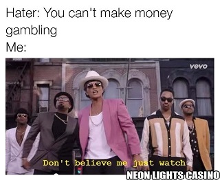 Gambling Memes