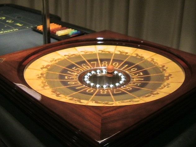 La Boule or Poor Man’s Roulette