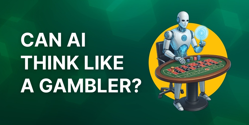 Can AI think like a gambler? We put 3 models to the test