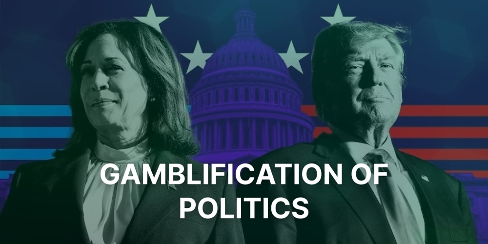 Betting on political events: History, peculiarities, case studies