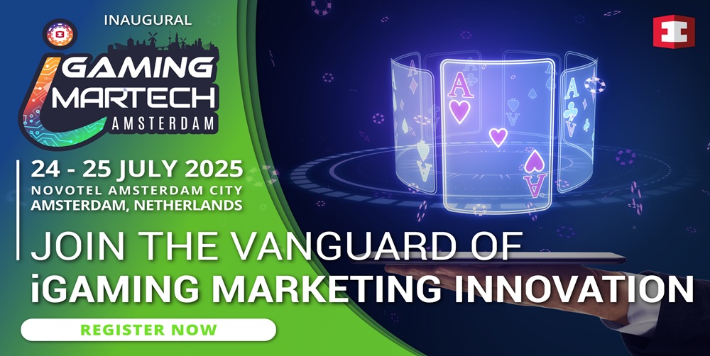 iGaming MarTech Amsterdam 2025 Kicks Off Next Week – Join Top Global Decision-Makers!